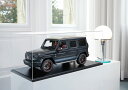 ミニチャンプス 1/8 メルセデスベンツ AMG G63 マットブラック エディション 1 2018 99台限定minichamps 1/8 MERCEDES AMG G63 MATT BLACK EDITION 1 limited: Only 99 copies