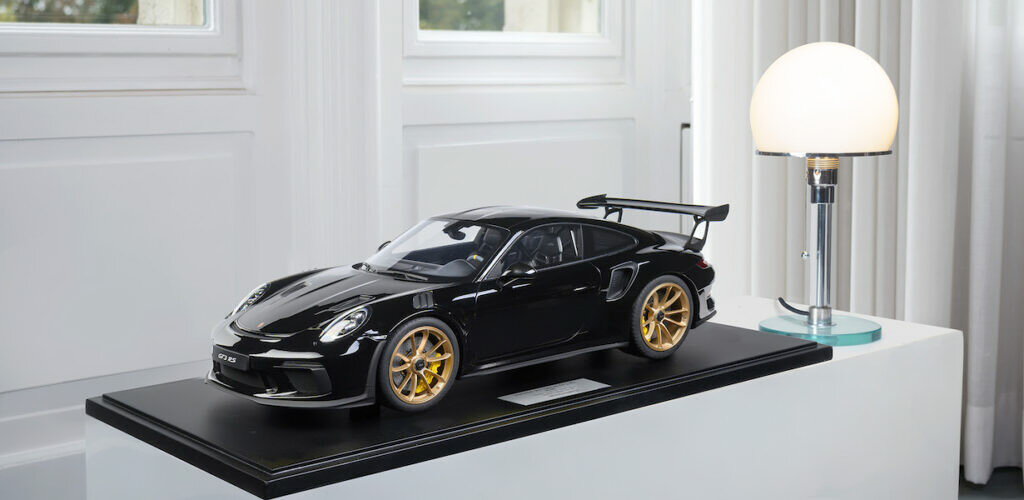 ߥ˥ץ 1/8 ݥ륷 911 (991.2) GT3RS 2018 ֥å (99) 99Minichamps 1/8 Porsche 911 (991.2) GT3RS 2018 SCHWARZ (99) limited: Only 99 copies