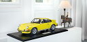 ミニチャンプス 1/8 ポルシェ 911 カレラ RS 2.7 ツーリング 1972 イエロー 99台限定Minichamps 1/8 Porsche 911 CARRERA RS 2.7 TOURING 1972 GELB limited: Only 99 copies