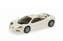 ミニチャンプス 1/87 マクラーレン F1 ロードカー 1994 ホワイトMinichamps 1:87 McLaren F1 Roadcar built i...