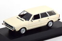 ミニチャンプス 1/43 フォルクスワーゲン パサート ヴァリアント 1975 クリーム マキシチャンプス コレクションMinichamps 1:43 VW Passat Variant 1975 creme Maxichamps Collection