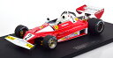 GP Replicas 1/12 フェラーリ 312T2 2 2nd ベルギーGP フォーミュラ 1 1976 250台限定GP Replicas 1:12 Ferrari 312T2 2 2nd Belgium GP formula 1 1976 Clay Regazzoni Limited 250 pcs