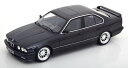 オットーモービル 1/18 BMW ハルトゲ H5 V12 E34 サルーン 999台限定Otto Mobile 1:18 BMW Hartge H5 V12 E34 Saloon anthracit Limited Edition 999 pcs