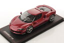 MR MODELS 1/18 フェラーリ 296 GTB ハイブリッド 830HP V6 2021 99台限定 ショーケース付きMR-MODELS 1:18 FERRARI 296 GTB HYBRID 830HP V6 2021 LIMITED 99 ITEMS WITH SHOWCASE