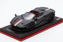 MRコレクション 1/18 フェラーリ デイトナ SP3 2023 シャルル ルクレール マットブラック レッド ホワイト 99台限定MR collection...