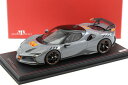 MRコレクション 1/18 フェラーリ SF90 XX ストラダーレ グリジオ ナルド 99台限定MR collection 1:18 Ferrari SF90...