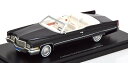 ネオ スケール 1/43 キャデラック・ドゥビル コンバーチブル 1970 ブラックNEO SCALE MODELS 1:43 Cadillac DeVille Conertible 1970 black