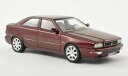 NEO SCALE MODELS 1/43 マセラティ クアトロポルテ IV 1994-2001 メタリックパープル Neo Scale Models 1:43 Maserati Quattroporte IV 1994-2001 purple metallic