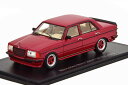 NEO SCALE MODELS 1/43 メルセデス・ベンツ Eクラス 280E AMG W123 1976 レッド Neo Scale Models 1:43 MERCEDES BENZ E-CLASS 280E AMG W123 1976 RED