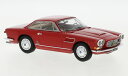 ネオ スケール 1/43 マセラティ セブリング 2シリーズ 1964 レッドNEO SCALE MODELS 1:43 MASERATI SEBRING 2-SERIES 1964 RED