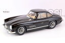 ノレブ 1/12 メルセデスベンツ 300 SL 1954 ブラック 300台限定Norev 1:12 Mercedes 300 SL 1954 Black O...
