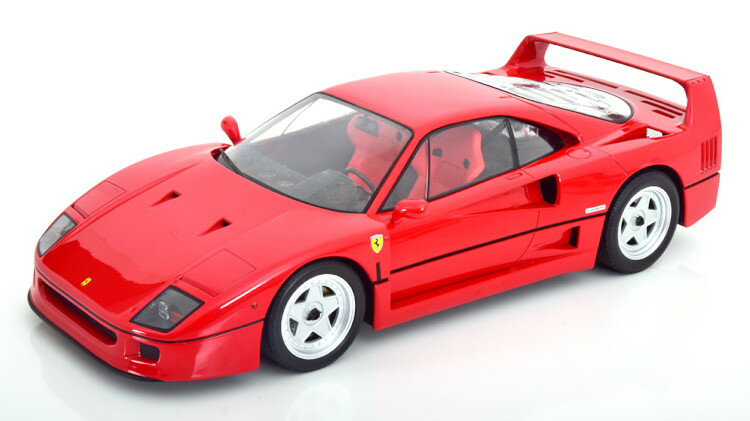 ノレブ 1/12 フェラーリ F40 1987 レッドNorev 1:12 Ferrari F40 1987 red