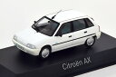 ノレブ 1/43 シトロエン AX スポット 1995 ホワイトNorev 1:43 Citroen AX Spot 1995 white