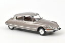 ノレブ 1/43 シトロエン DS 23 パラス 1972 スカラビー ブラウンNorev 1:43 CITROEN DS 23 Pallas 1972 Scarabee Brown