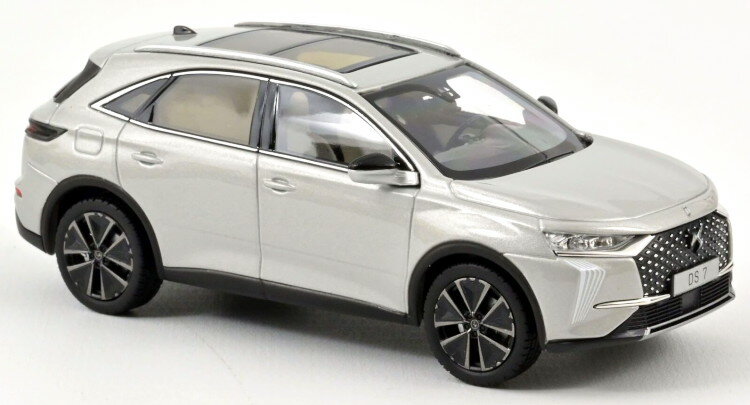 mu 1/43 DS I[g[rY DS7 2022 NX^p[NOREV 1:43 DS AUTOMOBILES DS7 2022 CRISTAL PEARL
