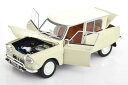 ノレブ 1/18 シトロエン アミ 6 1965 クリーム 開閉Norev 1:18 Citroen Ami 6 1965 creme