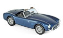 ノレブ 1/18 シェルビー AC コブラ 289 1963 ブルーメタリック Norev 1:18 Shelby AC Cobra 289 1963 blue metallic