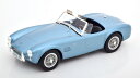 ノレブ 1/18 AC コブラ 289 ロードスター 1963 ライトブルーメタリックNorev 1:18 AC Cobra 289 Roadster 1963 lightblue-metallic