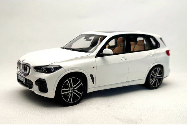 mu 1/18 BMW X5 G05 2019 zCg NOREV