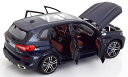 ノレブ 1/18 BMW X5 2019 ダークブルーメタリック 開閉Norev 1:18 BMW X5 2019 darkblue-metallic 2