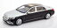 Υ 1/18 륻ǥ ޥХå S650 2018 ֥å ᥿å С Norev 1:18 Mercedes Maybach S650 2018 blackmetallic silver