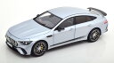 ノレブ 1/18 メルセデス AMG GT 63 S 4マチック 2021 シルバー 開閉Norev 1:18 Mercedes AMG GT 63 S 4 Matic 2021 silver