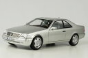 ノレブ 1/18 メルセデス ベンツ S600 クーペ Sクラス C140 シルバー 1996Norev 1:18 Mercedes Benz S600 Coupe S Class C140 silver 1996