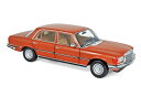 ノレブ 1/18 メルセデス ベンツ 450 SEL 6.9 1976 インカ オレンジ メタリックNorev 1:18 Mercedes-Benz 450 SEL 6.9 1976 Inca Orange metallic