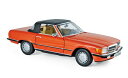 ノレブ 1/18 メルセデスベンツ 300 SL 1986 インカレッドNorev 1:18 Mercedes Benz 300 SL 1986 Inca Re...