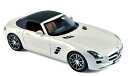 Reowide ǥ륫  SHOP㤨֥Υ 1/18 륻ǥ٥ SLS AMG ɥ 2011 ۥ磻 Norev 1:18 Mercedes-Benz SLS AMG Roadster 2011 WhiteפβǤʤ26,800ߤˤʤޤ