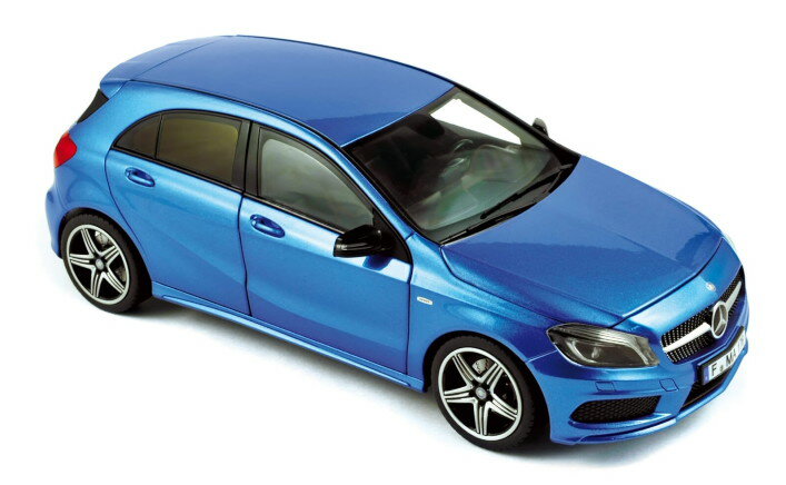 ノレブ 1/18 メルセデス・ベンツ Aクラス A250 W176 スポーツ 2012 ブルーメタリックNOREV 1:18 Mercedes-Benz A 250 W176 Sport 2012 ..