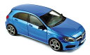 ノレブ 1/18 メルセデス ベンツ Aクラス A250 W176 スポーツ 2012 ブルーメタリックNOREV 1:18 Mercedes-Benz A 250 W176 Sport 2012 blue metallic