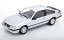 ノレブ 1/18 オペル モンツァ 3.0i 1985 シルバー 1000台限定Norev 1:18 Opel Monza 3.0i 1985 silver Limited Edition 1000 pcs exklusiv für Modelissimo