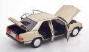 ノレブ 1/18 メルセデス 190E W201 1982 シャンパン 1000台限定Norev 1:18 Mercedes 190E W201 1982 champagne Limited Edition 1000 pcs. 2