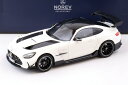 ノレブ 1/18 メルセデス・ベンツ AMG GT ブラックシリーズ 2021 ホワイト 300台限定 開閉NOREV 1:18 Mercedes-Benz A...