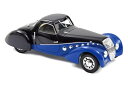 ノレブ 1/18 プジョー 302 ダールマットクーペ 1937 ブルー/ブラック 開閉Norev 1:18 Peugeot 302 Darl'Mat Coupe 1937 blue/black