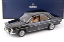 ノレブ 1/18 ルノー 12 TS 1973 ブラック 400台限定 開閉Norev 1:18 Renault 12 TS 1973 Black Online exclusive 400 pcs