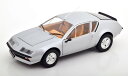 ノレブ 1/18 ルノー アルピーヌ A310 V6 1979 シルバー 開閉Norev 1:18 Renault Alpine A310 V6 1979 silver