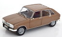 ノレブ 1/18 ルノー 16 TX 1974 ライトブラウンメタリック 開閉Norev 1:18 Renault 16 TX 1974 lightbrown-metallic