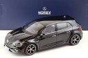ノレブ 1/18 ルノー メガーヌ R.S.トロフィー 2019 ダイヤモンドブラック 300台限定Norev 1:18 Renault Megane R.S....