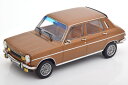 ノレブ 1/18 シムカ 1100 TI 1974 ブラウンメタリックNorev 1:18 Simca 1100 TI 1974 brownmetallic