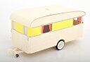 ノレブ 1/18 ディグ パノラミック 14 キャラバン 1960 クリーム/イエロー 開閉NOREV 1:18 Digue Panoramic 14 Caravan 1960 creme yellow