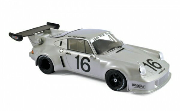 Υ 1/18 ݥ륷 911 RSR  ߥå ϥ 3 1977 եޡ ۡॺ Norev 1:18 Porsche 911 RSR Turbo Mid-Ohio 3 Hours 1977 Follmer Holmes