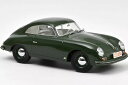 ノレブ 1/18 ポルシェ 356 クーペ 1954 ダークグリーンNorev 1:18 Porsche 356 Coupe year 1954 dark green(3)