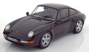 mu 1/18 |VF 911 993 J N[y 1993 ^bNubN 1500 Norev 1:18 Porsche 911 (993) Carrera Coupe 1993 blackmetallic Limited Edition 1500 pcs exklusiv f?r Modelissimo