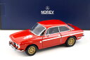 ノレブ 1/18 アルファロメオ 1750 GTV クーペ 1970 レッド 200台限定Norev 1:18 Alfa Romeo 1750 GTV Coupe 1970 red Limited 200 pcs.
