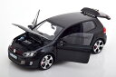 ノレブ 1/18 フォルクスワーゲン ゴルフ 6 GTI 2009 ダークグレー メタリックNorev 1:18 VW Golf 6 GTI 2009 darkgrey-metallic