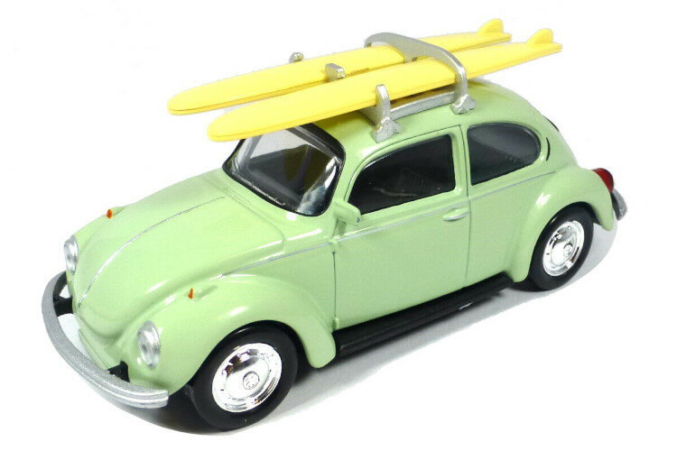 Υ 1/43 ե륯 VW ե 1303 1973 饤ȥ꡼ åȥNorev 1:43 VW K?fer 1303 Light Green 1973 Jet Car Scale