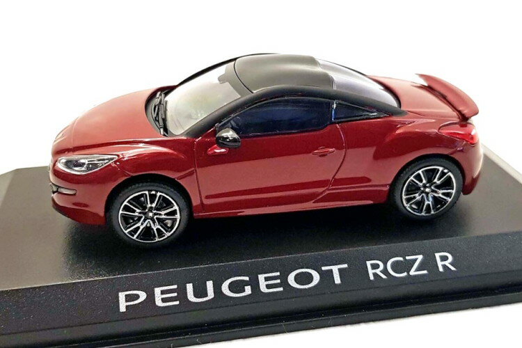 楽天市場】プジョー RCZ ミニカーの通販 楽天市場】プジョー RCZ ミニカーの通販