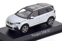 ノレブ 1/43 プジョー 5008 GT 2016 グレーメタリックNorev 1:43 Peugeot 5008 GT 2016 greymetallic